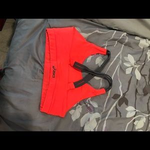 ASICS sports bra used condition